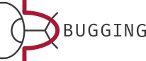 Dbugging logo
